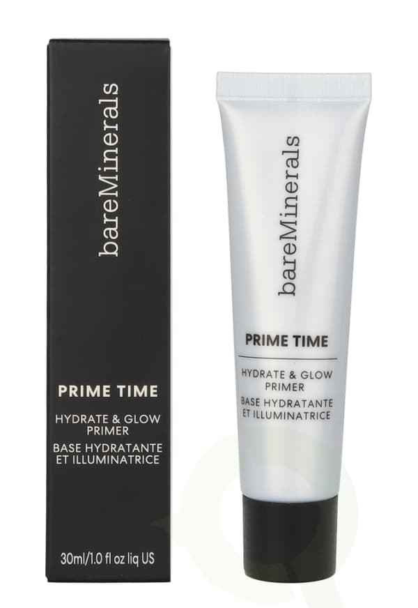 bareMinerals Prime Time Hydrate &amp; Glow Primer 30 ml