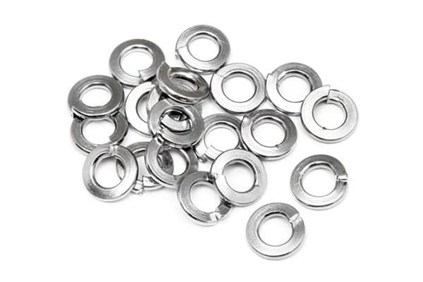 Fjærskive 3X6Mm (20 stk.)
