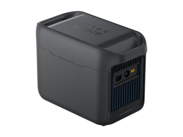 Anker SOLIX 1800Watt Transportabel strømstation