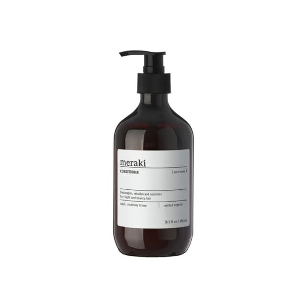 Meraki Hoitoaine 490 ml - Pure basic (311060506)