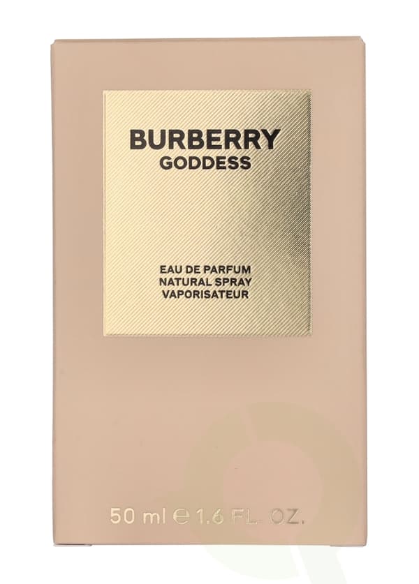 Burberry Goddess Edp Spray 50 ml