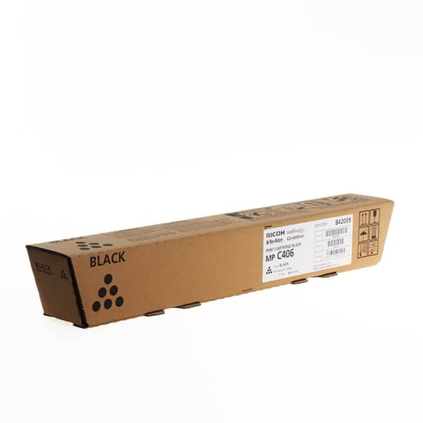 Ricoh Toner 842095 MP C406 Sort