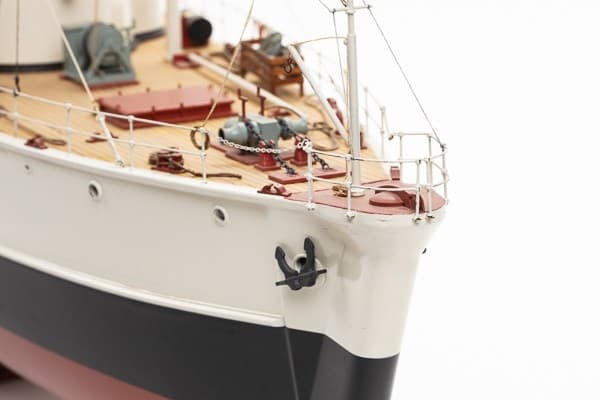 Billing Boats 1:45 Calypso - plastic hull