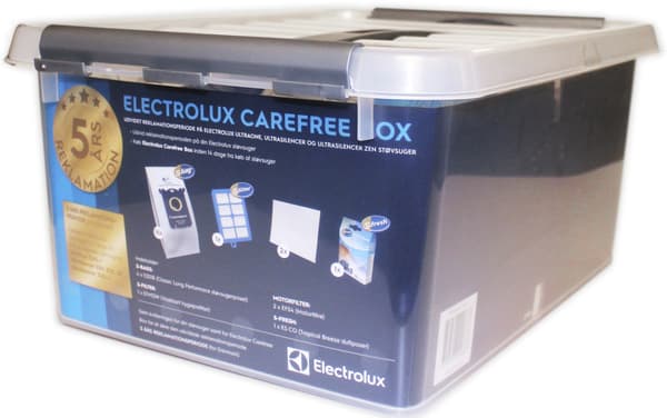 Electrolux CareFree Box EWB Electrolux