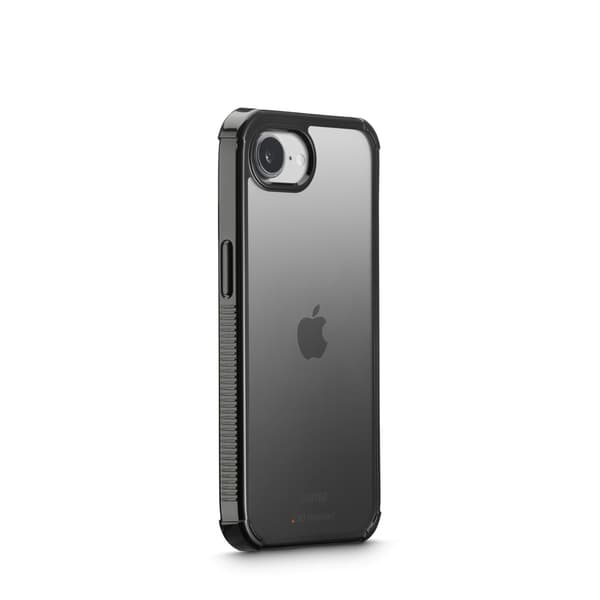 Hama Mobilskal Extreme Protect Svart - iPhone 16e/17e