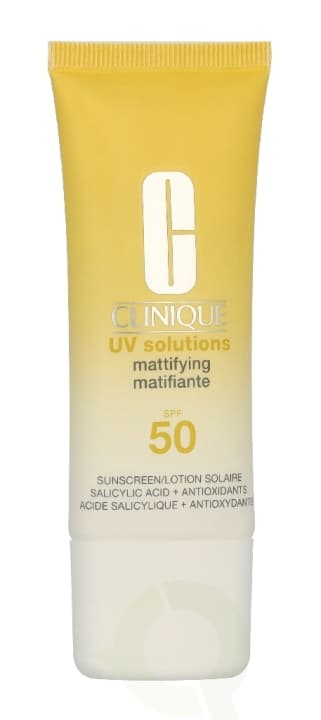 Clinique UV Solutions Mattifying Sunscreen SPF50 40 ml