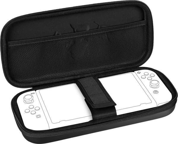 NACON Big Ben 3D Panda Pussukka / Nintendo Switch /Nintendo Switch