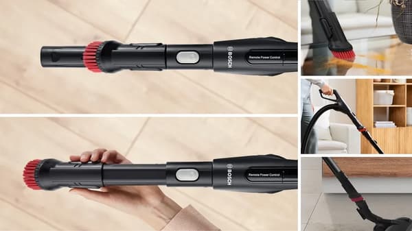 Bosch Dammsugare BGL6PET3 Bosch