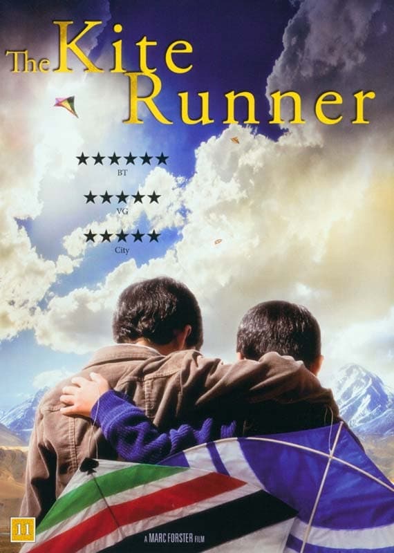 THE KITE RUNNER - Drageløberen - OneToWatch (DVD)