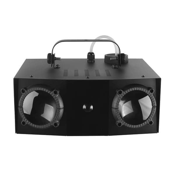 Lenco Dual Matrix party LED-ljus och dimmaskin