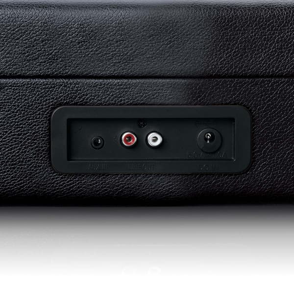 Lenco Retro pladespiller Bluetooth® USB afspilning/indkodning Aux