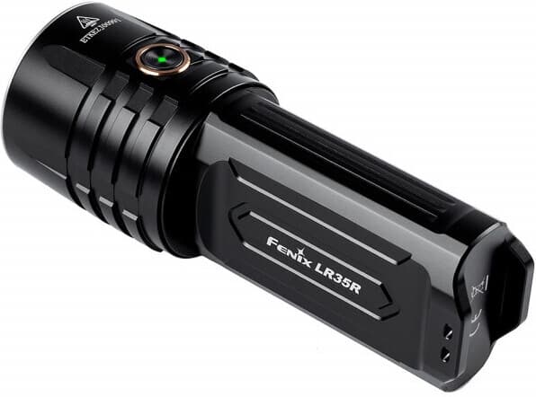 Fenix LR35R -taskulamppu
