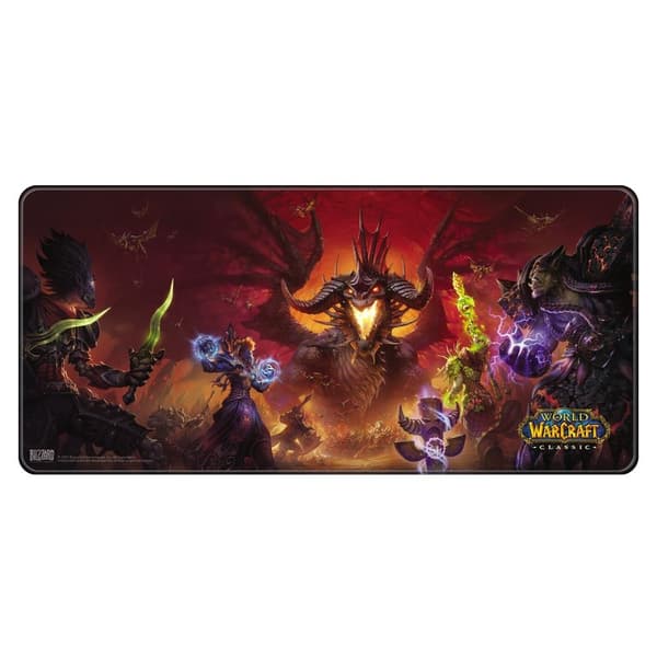 Blizzard World of WarCraft XL musemåtte - Onyxia