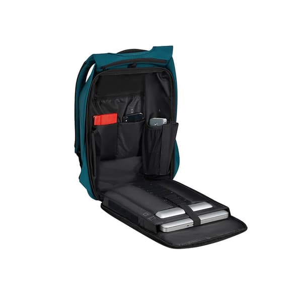 Samsonite Ryggsekk Securipak 2.0 15.6" Petrol
