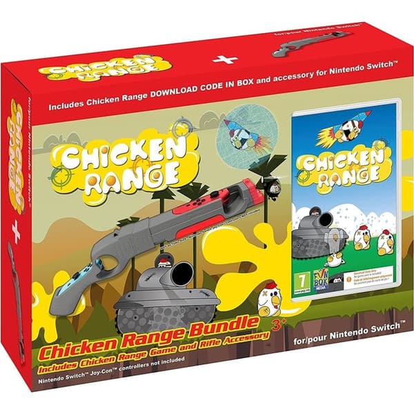 Chicken Range Bundle (Switch)