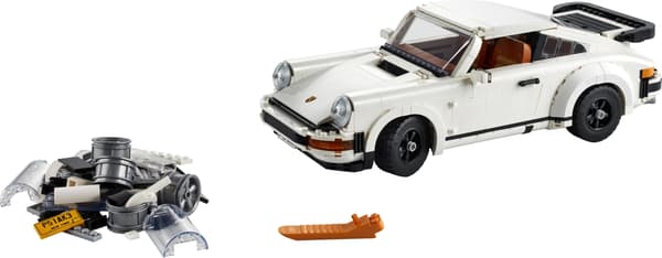 LEGO 10295 - Porsche 911