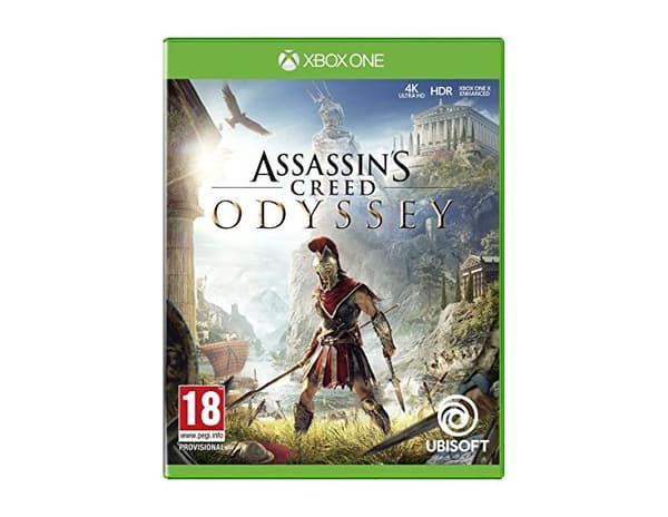 Assassin's Creed: Odyssey (XONE)