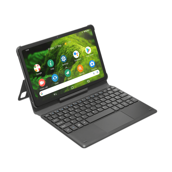 Doro Keyboard Doro Tablet  ECO, Black