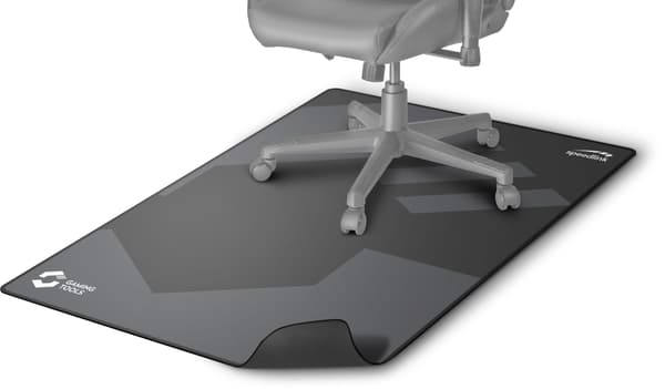 Speedlink GROUNID Floorpad 2 mm, grå