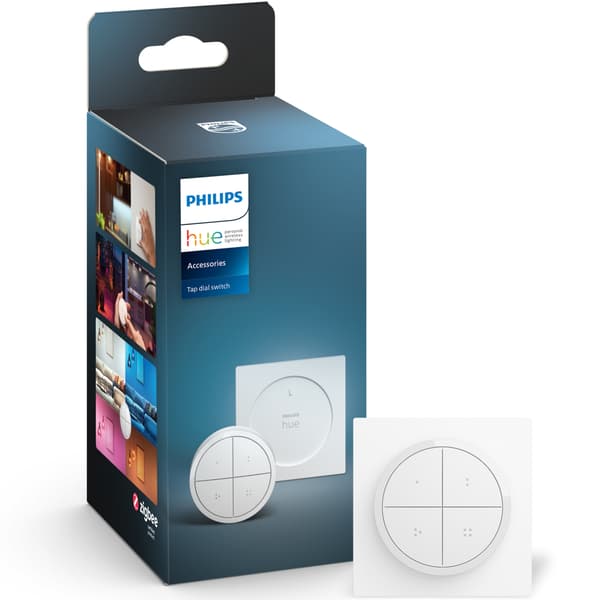 Philips Hue Tap Dial-bryter hvit