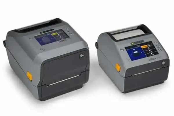 Zebra ZD621t - USB - Ethernet - Thermal Transfer