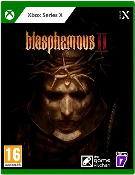 Blasphemous 2 (XseriesX)