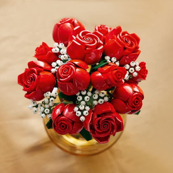 LEGO Botanical 10328  - Ruusukimppu