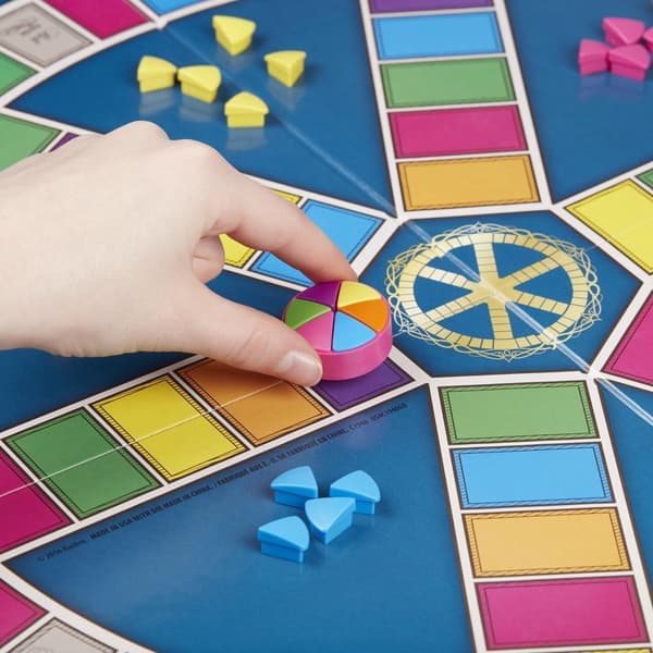 Hasbro Trivial Pursuit Classic Edition (EI)