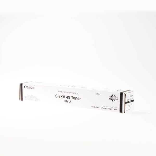 Canon Toner 8524B002 C-EXV 49 Sort