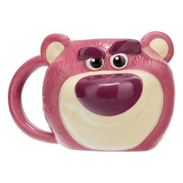 Paladone Lotsoformad mugg