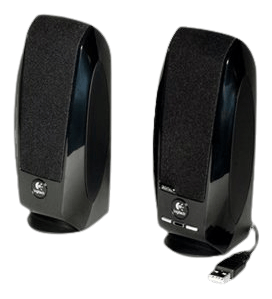 LOGITECH S150 Digital USB, speakers, for PC