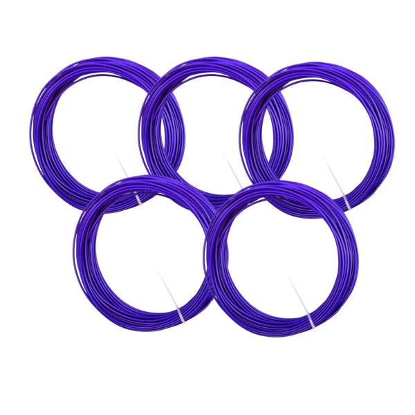 PLA-filament til 3D-pen, lilla