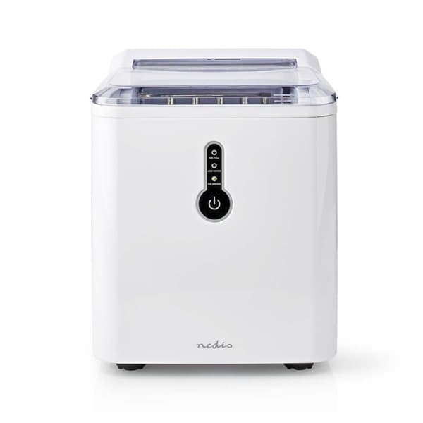 Nedis Iskuber Maker | 1.5 l | 12 kg | Plast