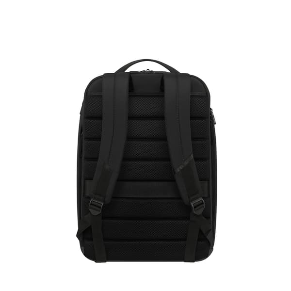 Samsonite Reppu Moderny 17.3" Musta