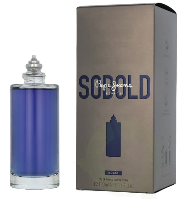 Pepe Jeans So Bold Edp Refill 100 ml