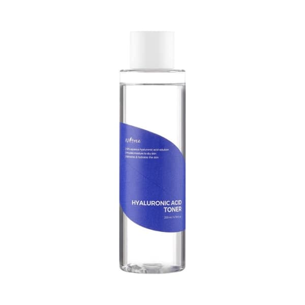 Isntree Hyaluronihappovesi - 400 ml