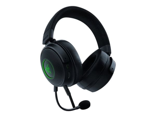 Razer Kraken V3 - Gamingheadset, Svart