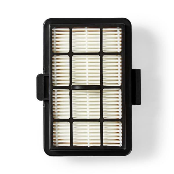 Nedis Utskifting Active HEPA-filter | Erstatning for: Nedis | Hvit / Sort