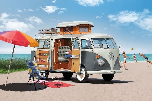Revell 1:24 VW T1 Camper