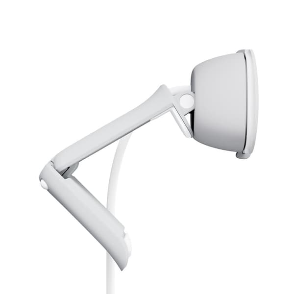 Logitech Brio 100 Full HD Webcam, Off-white