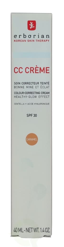 Erborian CC Cream 40 ml Caramel