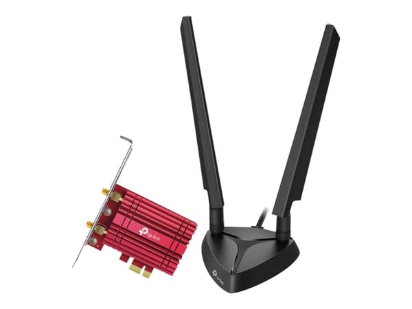 TP-LINK Archer TXE75E nettverksadapter PCI Express x1