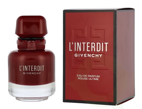 Givenchy L'Interdit Rouge Ultime Edp Spray 35 ml