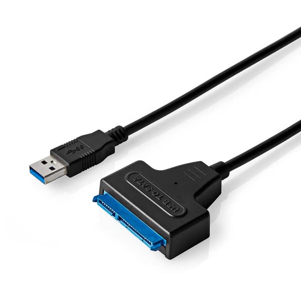 Nedis Kiintolevysovitin | USB 3.2 Gen1 | 2.5 " | SATA l, ll, lll | USB Virta