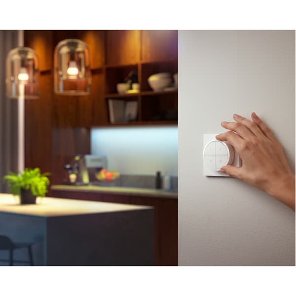Philips Hue Tap Dial-bryter hvit