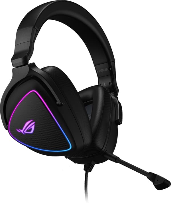 Asus ROG Delta S-hodesett