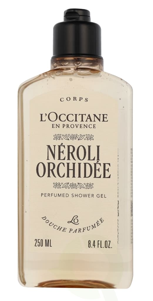 L'Occitane Neroli & Orchidee Shower Gel 250 ml