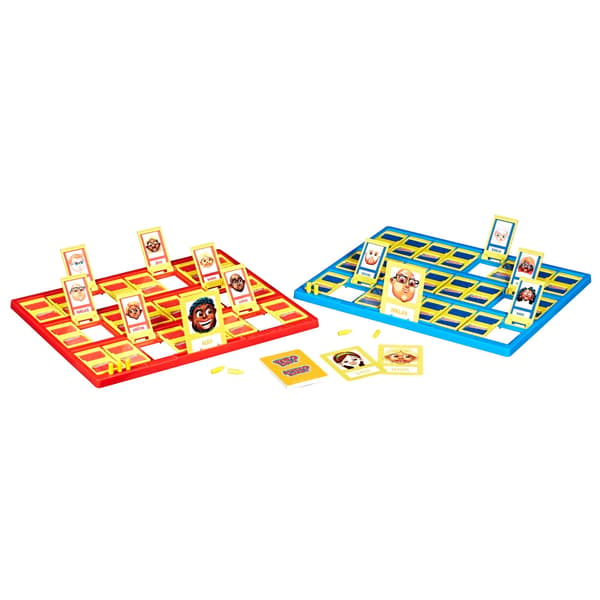 Hasbro Guess Who SE/FI