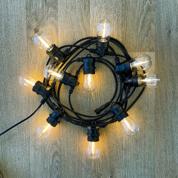 LightsOn Cosy Party Loop 10 lyskilder 5m loop 3W IP44