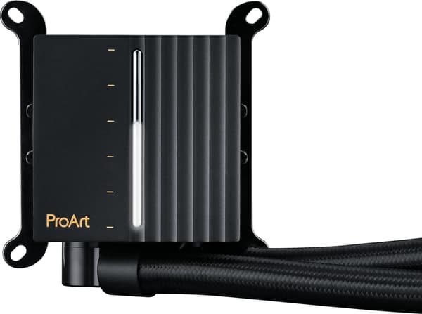 ASUS ProArt LC 420 flydende kølesystem
